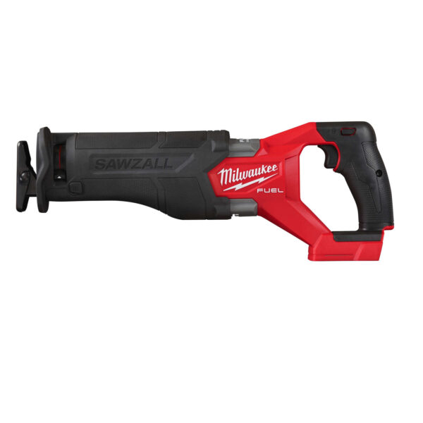 Milwaukee Akku-Säbelsäge M18 FSZ-0X, Tigersäge, Fuchsschwanz, Recipro mit ONE-KEY - 18V – Bild 2