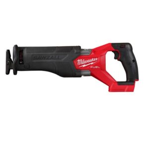 Milwaukee Akku-Säbelsäge M18 FSZ-0X, Tigersäge, Fuchsschwanz, Recipro mit ONE-KEY - 18V