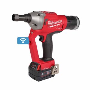 Milwaukee Akku-Schließringbolzensetzgerät M18 FUEL ONEFLT-502X 18V