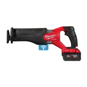 Milwaukee Akku-Säbelsäge M18 ONEFSZ-502X, Tigersäge, Fuchsschwanz, Recipro mit ONE-KEY - 18V