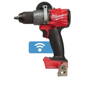 Milwaukee Akku-Schlagbohrschrauber M18 ONEPD2-0X ONE-KEY FUEL 18V 135 Nm Drehmoment und ONE-Key App
