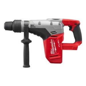 Milwaukee Akku-Kombihammer M18CHM-0 FUEL SDS-max, Abbruchhammer - 18V, 6,1 Joule