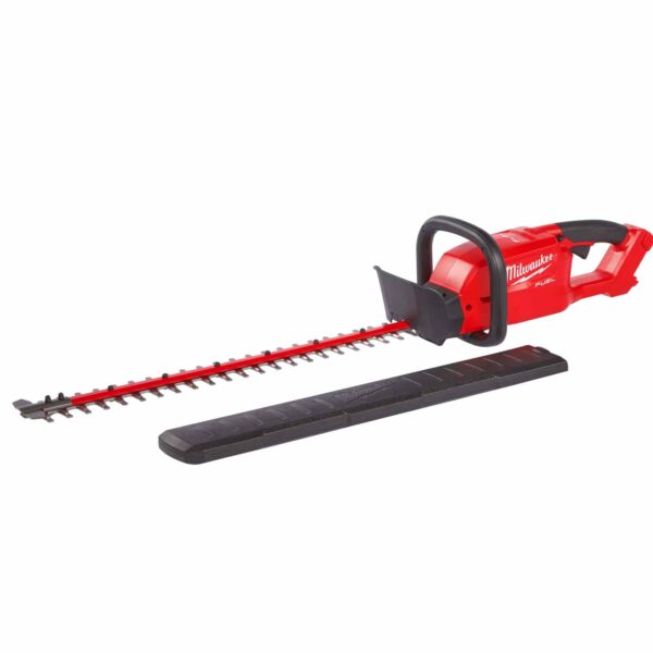 Milwaukee Akku-Heckenschere M18CHT-0 FUEL™ 18V, 600mm Messer, Heckentrimmer, Heckenschneider – Bild 2
