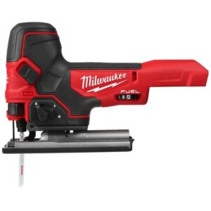 Milwaukee Akku-Stichsäge M18 FBJS-0X FUEL 18V - Pendelhubstichsäge inkl. HD-Box