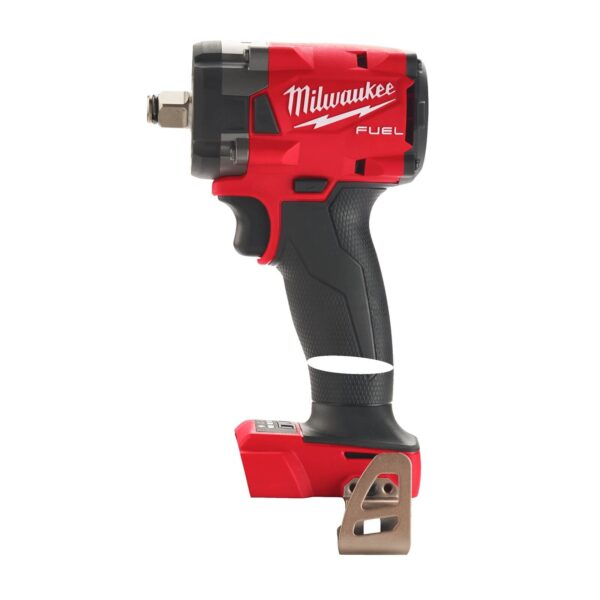 Milwaukee Akku-Schlagschrauber M18FIW2F12-0X 1/2 Zoll 18V, 4 Schaltstufen, 339 Nm, inkl. HD-Box – Bild 2