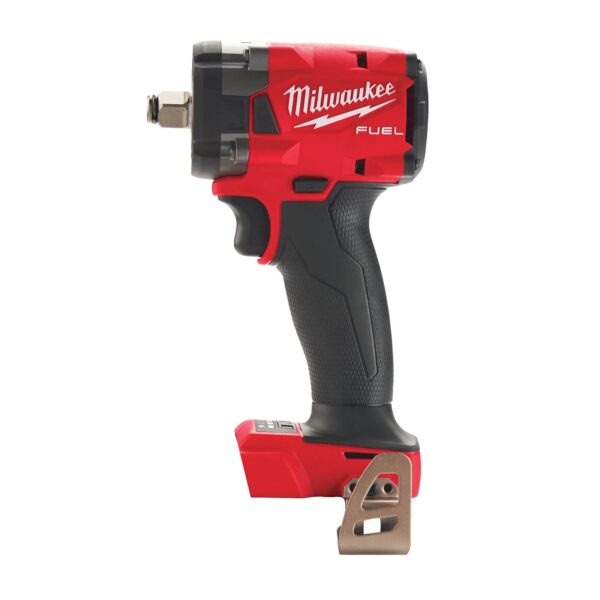 Milwaukee Akku-Schlagschrauber M18FIW2F38-0X 3/8 Zoll 18V, 4 Schaltstufen, 339 Nm, inkl. HD-Box – Bild 2