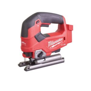 Milwaukee Akku-Stichsäge M18 FJS-0X FUEL 18V, 4-stufiger Pendelhub inkl. HD-Box