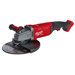 Milwaukee Akku-Winkelschleifer M18 FLAG230XPDB-0C FUEL™ 18V 230 mm, Trennschleifer, Schleifhexe, bürstenlos, ohne Akku