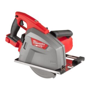 Milwaukee Akku-Metallkreissäge M18FMCS66-0C 18 Volt Handmetallkeissäge mit elektr. Bremse, bürstenloser Motor