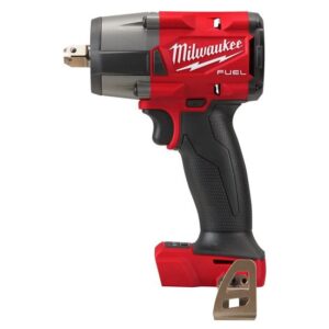 Milwaukee Akku-Schlagschrauber M18FMTIW2P12-0X 1/2 Zoll 18V, 4 Schaltstufen, 745 Nm, inkl. HD-Box