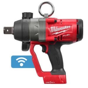 Milwaukee Akku-Schlagschrauber M18 ONEFHIWF1-0X FUEL™ ONE KEY ™ 1" Vierkant Sprengring 18V 2033Nm ohne Akkus