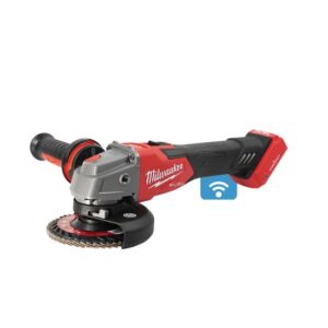 Milwaukee Akku-Winkelschleifer, Trennschleifer, M18 ONEFSAG125XB-0X, Anti-Vibration, 125mm - 18V