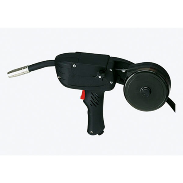 Telwin Spool Gun M6 Spulenbrenner Kleinspulenbrenner – Bild 2