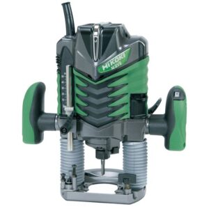 HiKOKI Elektro-Oberfräse M8V2 1150W- Fräsmaschine, Holzfräse, Kantenfräse, Fräse