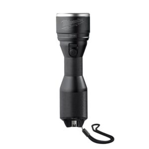 Milwaukee LED-Akku-Taschenlampe M12 MLED-0 800 Lumen, Reichweite von 350 m, Licht, Leuchte, Lampe, 12V