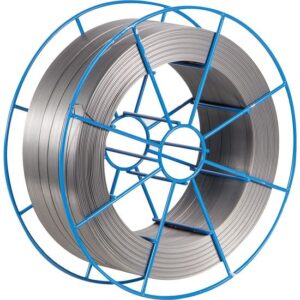 TECHNOLIT MSG 14 Drahtelektrode hochlegiert Chromstahl 1.4009 1.0 mm VPE 15 kg