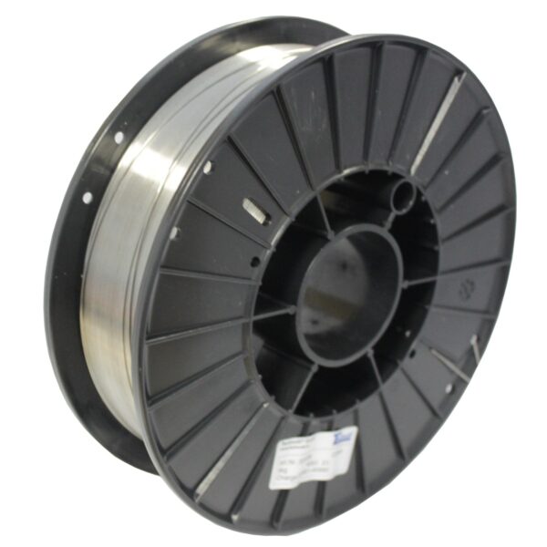 TECHNOLIT MSG 23 Drahtelektrode Schweißdraht Elektrode Gr. 0,8 mm VPE 5kg – Bild 2