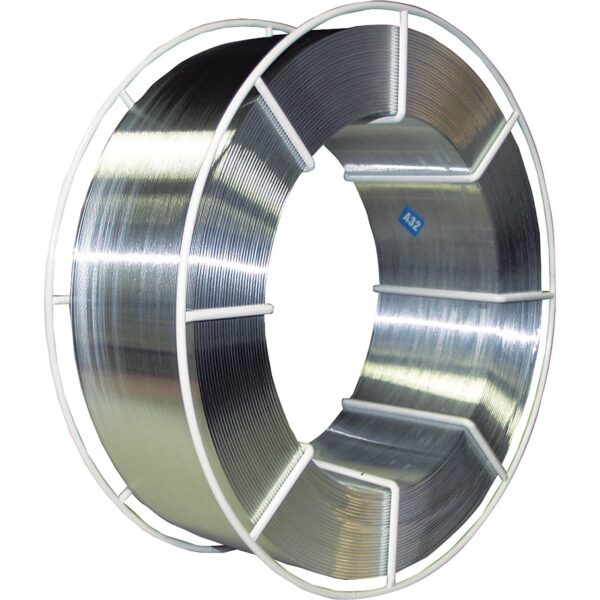 TECHNOLIT MSG Alupur Schweißdraht Aluminiumschweißdraht 1,0mm VPE 7kg – Bild 2