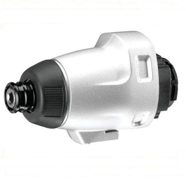 Black&Decker MultiEvo MTIM3 Schlagschrauberkopf Schrauber Aufsatz Adapter – Bild 2