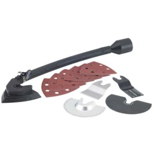 Black&Decker MultiEvo MTOS4 Oszillierkopf Aufsatz Adapter Oszillier-Kopf