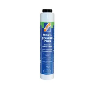 TECHNOLIT Extrem-Schmierfett Maxigrease Plus 400g Systemkartusche haftstark