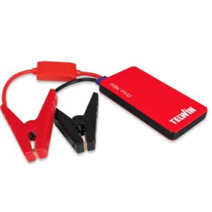 Telwin Drive Mini 3in1 12V - Starthilfegerät, Starthilfe Power Bank LED Leuchte