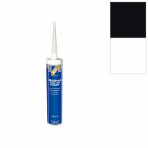 TECHNOLIT Multibond Klebe- und Dichtstoff 310 ml - verschiedene Farben - schwarz, grau, weiß