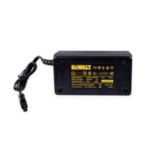 DeWALT Netzteil N557515 für Akku-Kompressor DCC018N-XJ - Netzteil - Netzadapter - Zubehör - 3x Regionsspezifische Wechselstromkabel