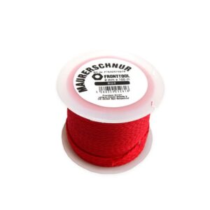 FRONTTOOL Maurerschnur Ø2 mm 100 m gelb, pink oder rot