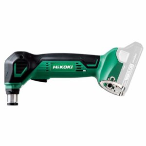 Hikoki Akku-Automatik-Hammer NH18DSL, Akkuhammer ohne Akku und Lader, Präzise Schläge ohne Kraftaufwand, 18V