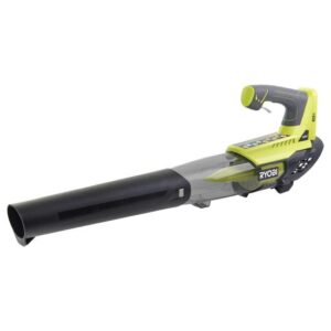 RYOBI Akku-Laubgebläse OBL18JB 18V, Laubbläser, Blasgerät 160 k/mh, Jet-Turbine-Ventilator, ohne Akku