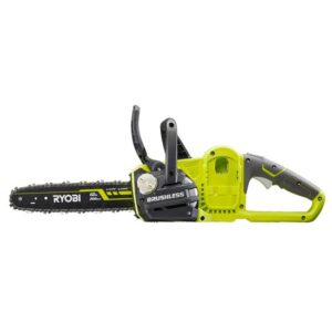 RYOBI Akku-Kettensäge 30cm OCS1830 18V, Motorkettensäge, Motorsäge, Akku Säge, bürstenlos
