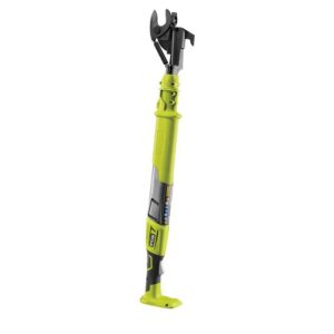 RYOBI Akku-Astschere OLP1832BX, Astschneider, Strauchschere, Gartenschere, Äste mit bis zu 32 mm, 18V
