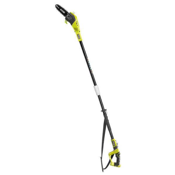 RYOBI Akku-Hochentaster 20cm OPP1820 18V, 4m Verlängerung, Astsäge, Entaster, Teleskop Kettensäge – Bild 2