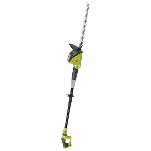 RYOBI Akku-Teleskop-Heckenschere 45cm OPT1845 18V, 18mm Schnittleistung, Heckentrimmer, diamantgeschliffene Messer – Bild 2