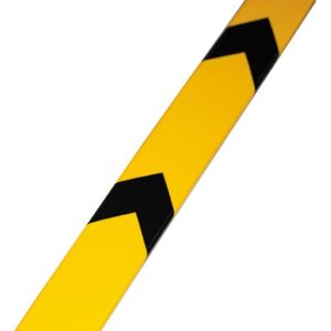 Knuffi Wegeleitsystem Oneway selbstklebend 5 Meter, für viele Oberflächen, Made in Germany