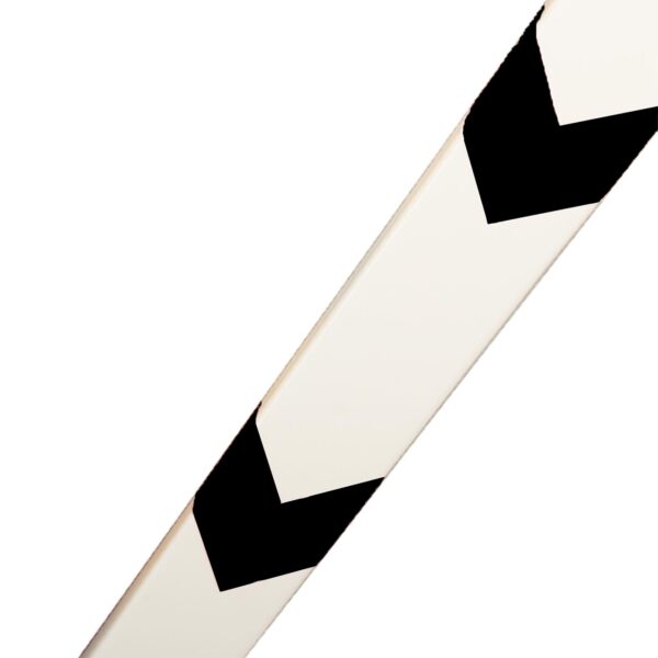 Knuffi Wegeleitsystem Oneway selbstklebend 1 Meter, für viele Oberflächen, Made in Germany – Bild 2