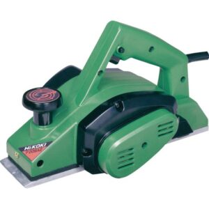 Hikoki Elektro-Hobel P20SA2, Hobelmaschine, Elektrische Fräse, Handhobel,stufenlose Falz- und Hobeltiefe - 720W