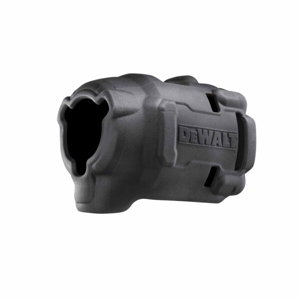 DeWALT Gummiüberzug für Motorgehäuse von Akku-Schlagschraubern DCF 850, rutschfest, Schutz vor Fetten und Lösemittel – Bild 2