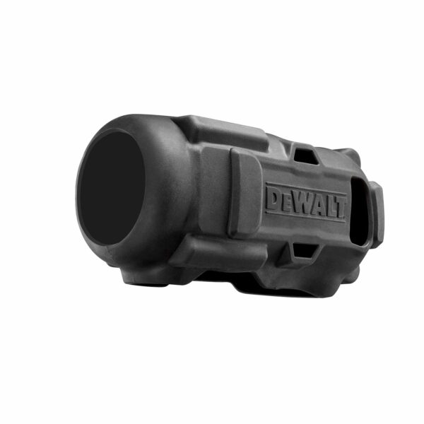 DeWALT Gummiüberzug für Motorgehäuse von DCF891, DCF892 und DCF894, rutschfest, Schutz vor Fetten und Lösemittel – Bild 2