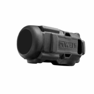 DeWALT Gummiüberzug für Motorgehäuse von DCF891, DCF892 und DCF894, rutschfest, Schutz vor Fetten und Lösemittel