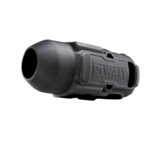 DeWALT Gummiüberzug für Motorgehäuse von DCF897, DCF899 und DCF900, rutschfest, Schutz vor Fetten und Lösemittel