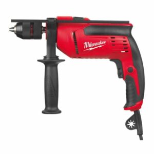 Milwaukee Schlagbohrmaschine PD-705, Schlagbohrer, Bohrmschine, 705 W, 13 mm Schnellspannbohrfutter