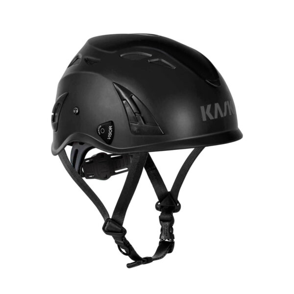 KASK Plasma AQ Schutzhelm, Industriekletterhelm  - Arbeitsschutzhelm, Drehrad, Sanitized, EN397 – Bild 2
