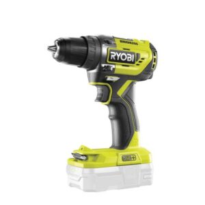 RYOBI Akku-Bohrschrauber R18DD5-0 ONE+ Akkuschrauber, Bohrmaschine, Drehmoment 50 Nm, 18V