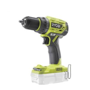 RYOBI Akku-Bohrschrauber R18DD7-0 ONE+ Akkuschrauber, Bohrmaschine, Drehmoment 60Nm, 18V