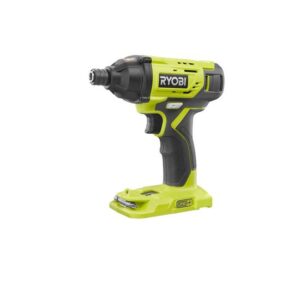RYOBI Akku-Schlagschrauber R18ID2-0 ONE+ 1/4" Innensechskant-Aufnahme, 200Nm, ohne Akku und Ladegerät, 18V