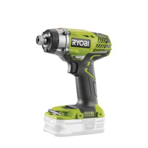 RYOBI Akku-Schlagschrauber R18ID3-0 ONE+ 1/4" Innensechskant-Aufnahme, 220Nm, ohne Akku und Ladegerät, 18V