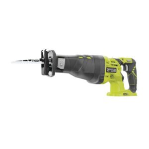 RYOBI Akku-Säbelsäge R18RS-0 ONE+ Universalsäge 28mm Hublänge, Tigersäge, Recipro, Fuchsschwanz,18V