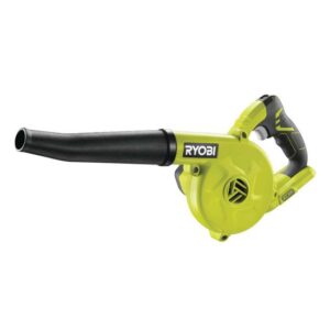 RYOBI Akku-Gebläse R18TB-0 18V, Luftbesen, Werkstattgebläse, 3 Geschwindigkeiten, ohne Akku